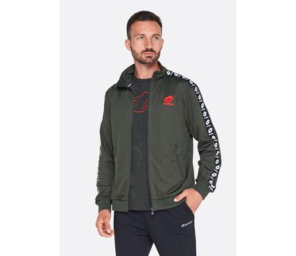 Спортивная кофта Lotto ATHLETICA III SWEAT FZ PL