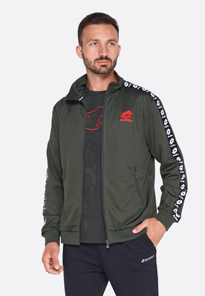 Купить Спортивная кофта Lotto ATHLETICA III SWEAT FZ PL - оригинал, гарантия