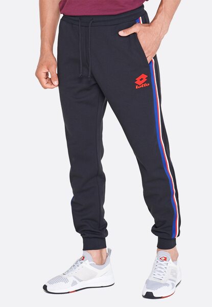 Купить Спортивные штаны Lotto ATHLETICA III PANT RIB STP PL - оригинал, гарантия