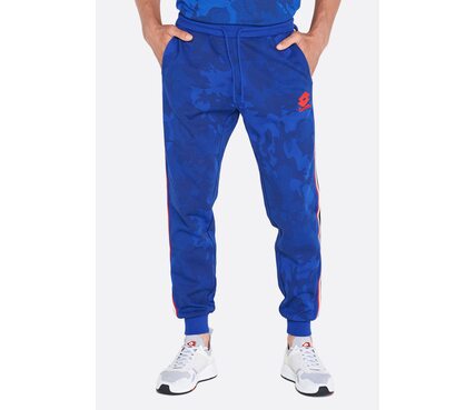Спортивные штаны Lotto ATHLETICA III PANT RIB STP PRT FL