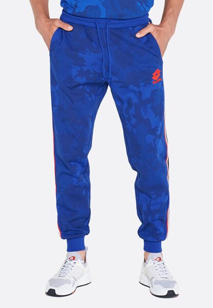 Купить Спортивные штаны Lotto ATHLETICA III PANT RIB STP PRT FL - оригинал, гарантия