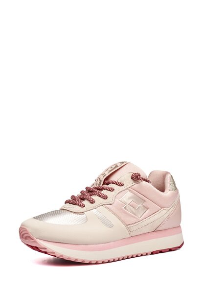 Купить Кроссовки Lotto TOKYO WEDGE TECH W 212419/5NB - оригинал, гарантия