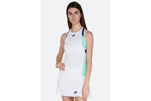Майка для тенниса Lotto TOP TEN W II TANK PL 212830/5PC