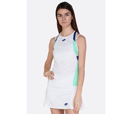 Майка для тенниса Lotto TOP TEN W II TANK PL 212830/5PC