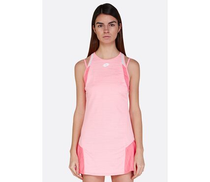 Теннисное платье Lotto TOP TEN W II DRESS PL 212837/5PB