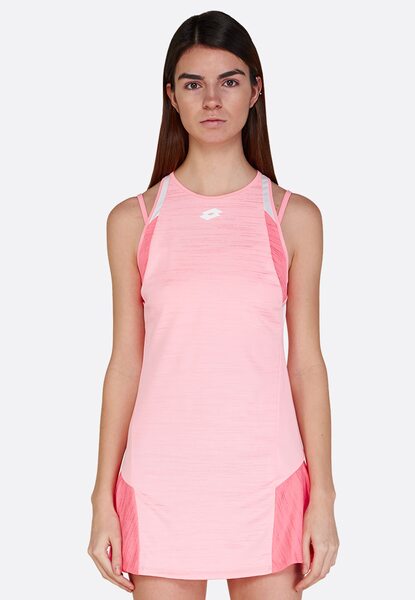 Купить Теннисное платье Lotto TOP TEN W II DRESS PL 212837/5PB - оригинал, гарантия
