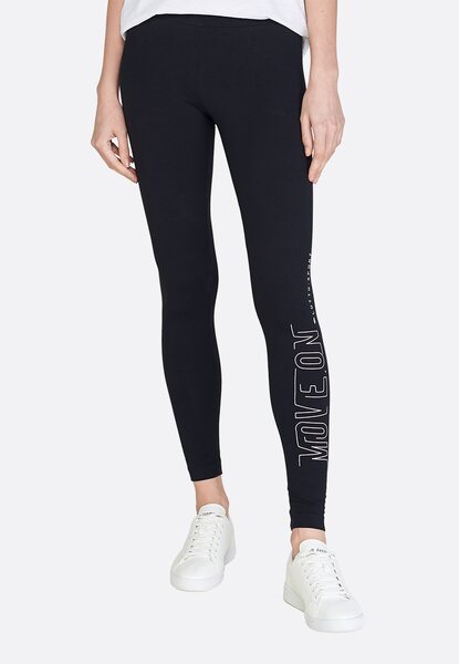 Купить Леггинсы Lotto DINAMICO W II LEGGING PRT JS STC 212895/1CL - оригинал, гарантия