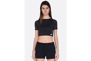 Футболка Lotto VABENE W II TEE CROP PRT3 PL 212939/1CL