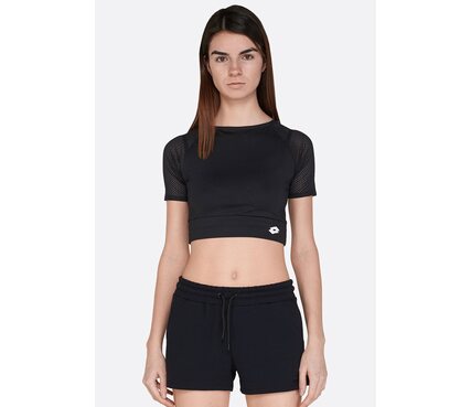 Футболка Lotto VABENE W II TEE CROP PRT3 PL 212939/1CL
