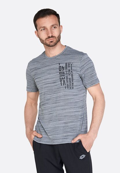 Купить Футболка Lotto VABENE II TEE MEL PL 212980/P73 - оригинал, гарантия