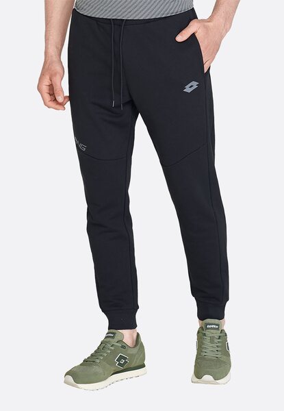 Купить Спортивные штаны Lotto DINAMICO II PANT RIB FT 213006/1CL - оригинал, гарантия