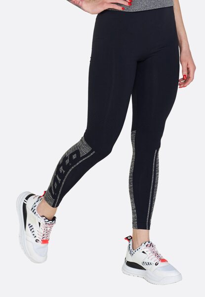 Купить Леггинсы Lotto VABENE PLUS W II LEGGING MEL SML 213112/5QN - оригинал, гарантия