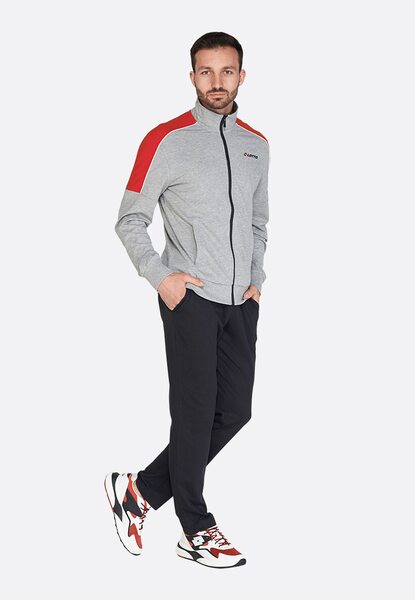 Купить Спортивный костюм Lotto SUIT MORE II BS MEL JS 213263/4VI - оригинал, гарантия