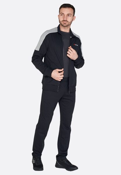 Купить Спортивный костюм Lotto SUIT MORE II BS JS 213264/1CL - оригинал, гарантия