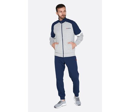 Спортивный костюм Lotto SUIT TRIPLE II RIB MEL JS 213265/1PA