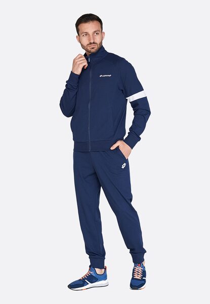 Купить Спортивный костюм Lotto SUIT TRIPLE II RIB JS 213266/1CI - оригинал, гарантия