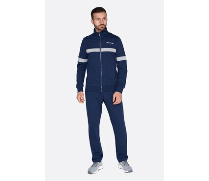Спортивный костюм Lotto SUIT DUAL II BS RIB FT 213268/1CI