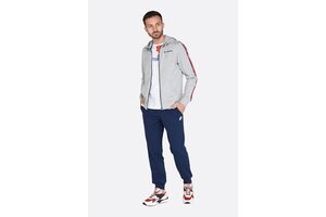Спортивный костюм Lotto SUIT DIAMOND II HD RIB MEL FT 213269/1PA