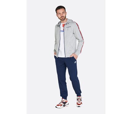 Спортивный костюм Lotto SUIT DIAMOND II HD RIB MEL FT 213269/1PA