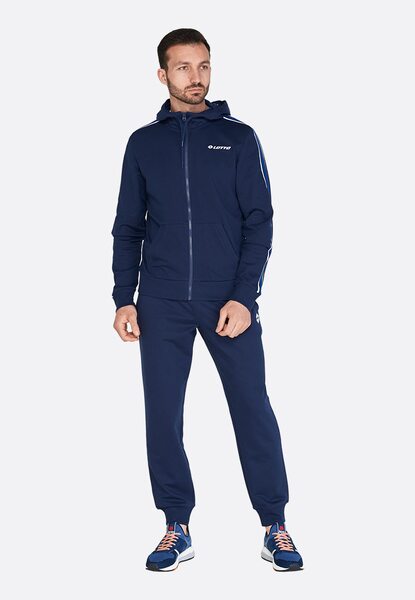 Купить Спортивный костюм Lotto SUIT DIAMOND II HD RIB FT 213270/1CI - оригинал, гарантия