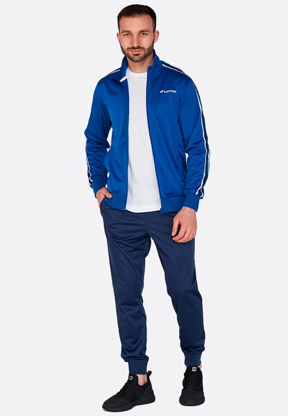 Купить Спортивный костюм Lotto SUIT CIRCLE II BS RIB PL 213271/59Y - оригинал, гарантия