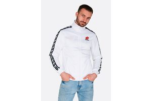 Спортивная кофта Lotto ATHLETICA CLASSIC SWEAT FZ PL 213329/0F1