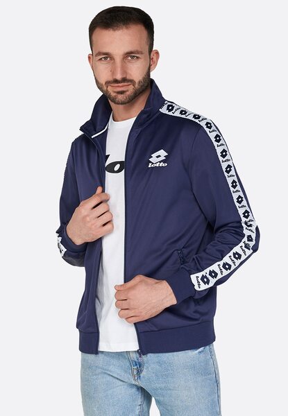 Купить Спортивная кофта Lotto ATHLETICA CLASSIC SWEAT FZ PL 213329/28A - оригинал, гарантия