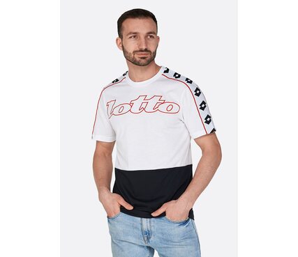 Футболка Lotto ATHLETICA PRIME TEE JS 213332/1CY