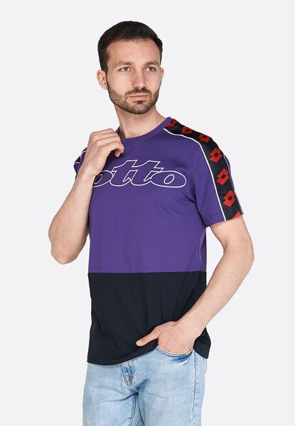 Купить Футболка Lotto ATHLETICA PRIME TEE JS 213332/5SD - оригинал, гарантия
