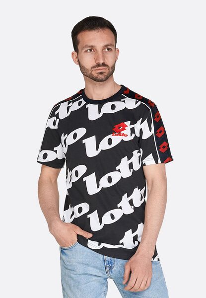 Купить Футболка Lotto ATHLETICA PRIME TEE PRT JS 213333/1CX - оригинал, гарантия