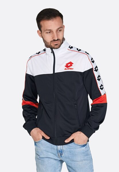 Купить Спортивная кофта Lotto ATHLETICA PRIME SWEAT FZ PL 213335/1CY - оригинал, гарантия
