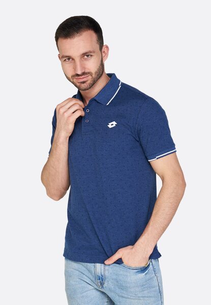 Купить Тенниска Lotto POLO ELBA MEL PQ 213346/5S1 - оригинал, гарантия