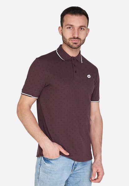 Купить Тенниска Lotto POLO ELBA PQ 213347/5S6 - оригинал, гарантия