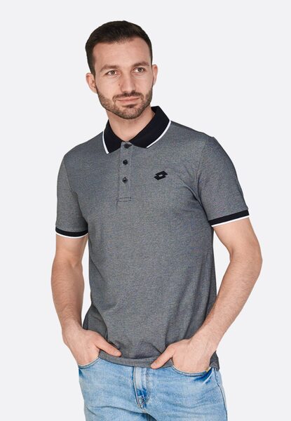 Купить Тенниска Lotto POLO FIRENZE PQ 213352/1CL - оригинал, гарантия