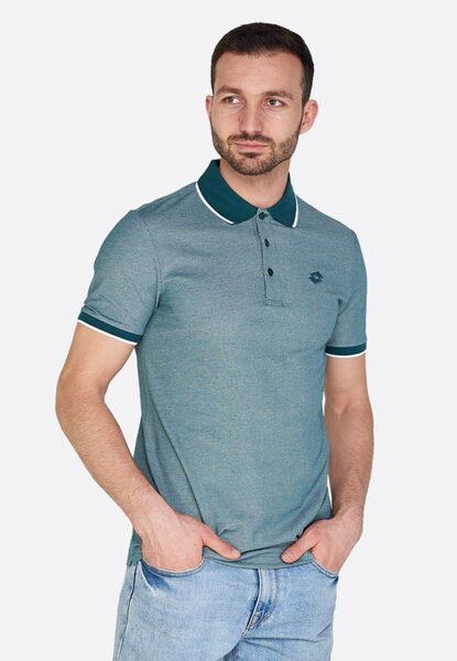 Купить Тенниска Lotto POLO FIRENZE PQ 213352/5P7 - оригинал, гарантия
