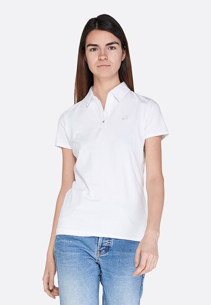 Купить Тенниска Lotto POLO CLASSICA W STC JS 213355/0F1 - оригинал, гарантия