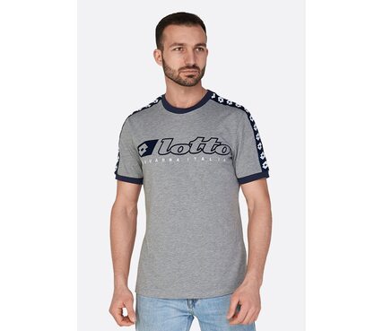 Футболка Lotto ATHLETICA DUE TEE MEL JS 213369/Q17