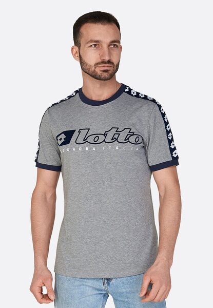 Купить Футболка Lotto ATHLETICA DUE TEE MEL JS 213369/Q17 - оригинал, гарантия
