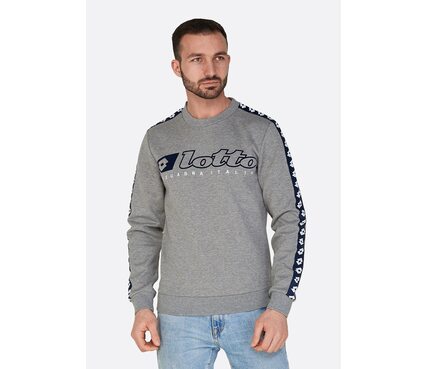 Реглан Lotto ATHLETICA DUE SWEAT RN MEL PL 213370/Q17
