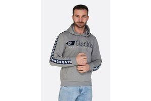 Худи Lotto ATHLETICA DUE SWEAT HD MEL PL 213371/Q17