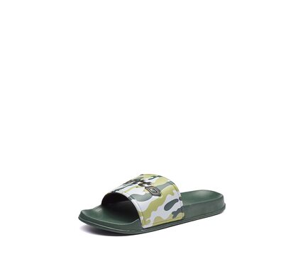 Шлёпанцы Lotto OCEANIA CAMO SLIDE 213389/675