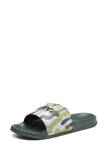 Купить Шлёпанцы Lotto OCEANIA CAMO SLIDE 213389/675 - оригинал, гарантия