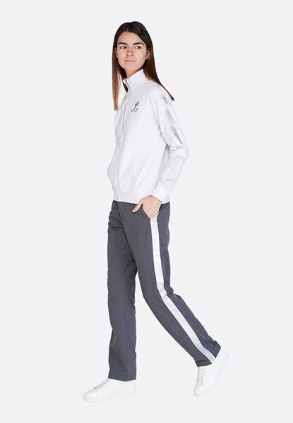 Купить Спортивный костюм Lotto SUIT RIVIERA W II MEL STC 213421/1CT - оригинал, гарантия