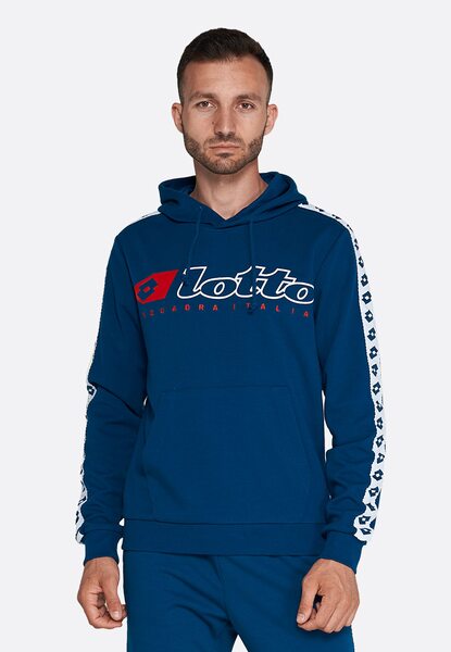 Купить Худи Lotto ATHLETICA DUE SWEAT HD PL 213428/6OC - оригинал, гарантия