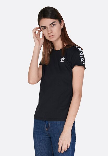 Купить Футболка Lotto ATHLETICA CLASSIC W TEE JS 213429/1CL - оригинал, гарантия