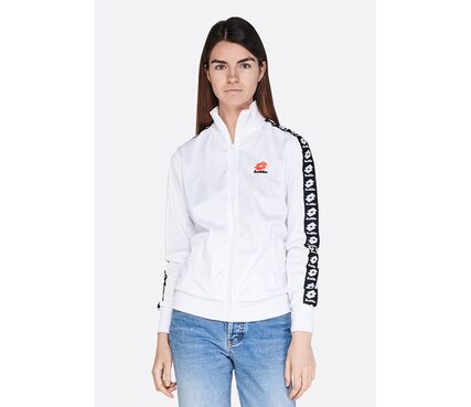 Спортивная кофта Lotto ATHLETICA CLASSIC W SWEAT FZ PL 213431/0F1