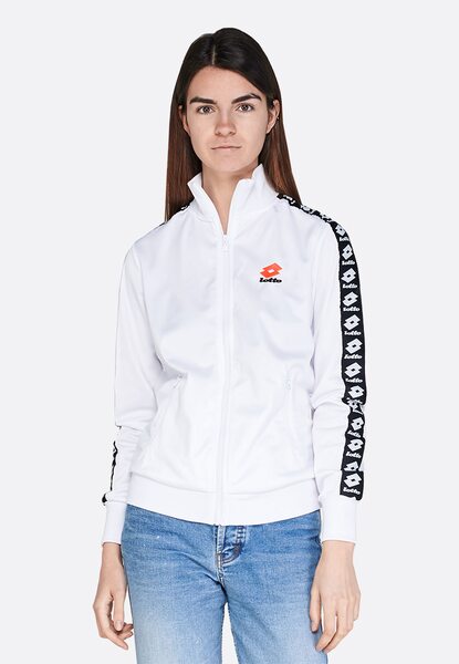 Купить Спортивная кофта Lotto ATHLETICA CLASSIC W SWEAT FZ PL 213431/0F1 - оригинал, гарантия