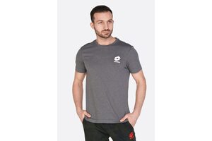 Футболка Lotto TEE BS MEL JS 213450/1CO
