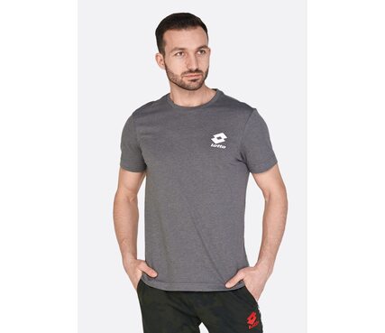 Футболка Lotto TEE BS MEL JS 213450/1CO