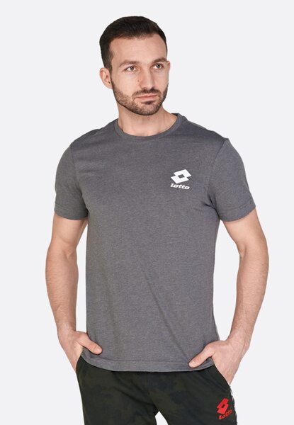 Купить Футболка Lotto TEE BS MEL JS 213450/1CO - оригинал, гарантия